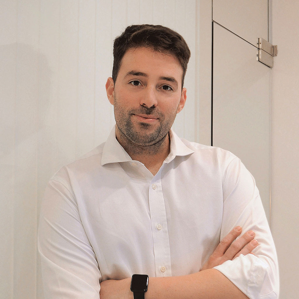 Javier Mendiondo