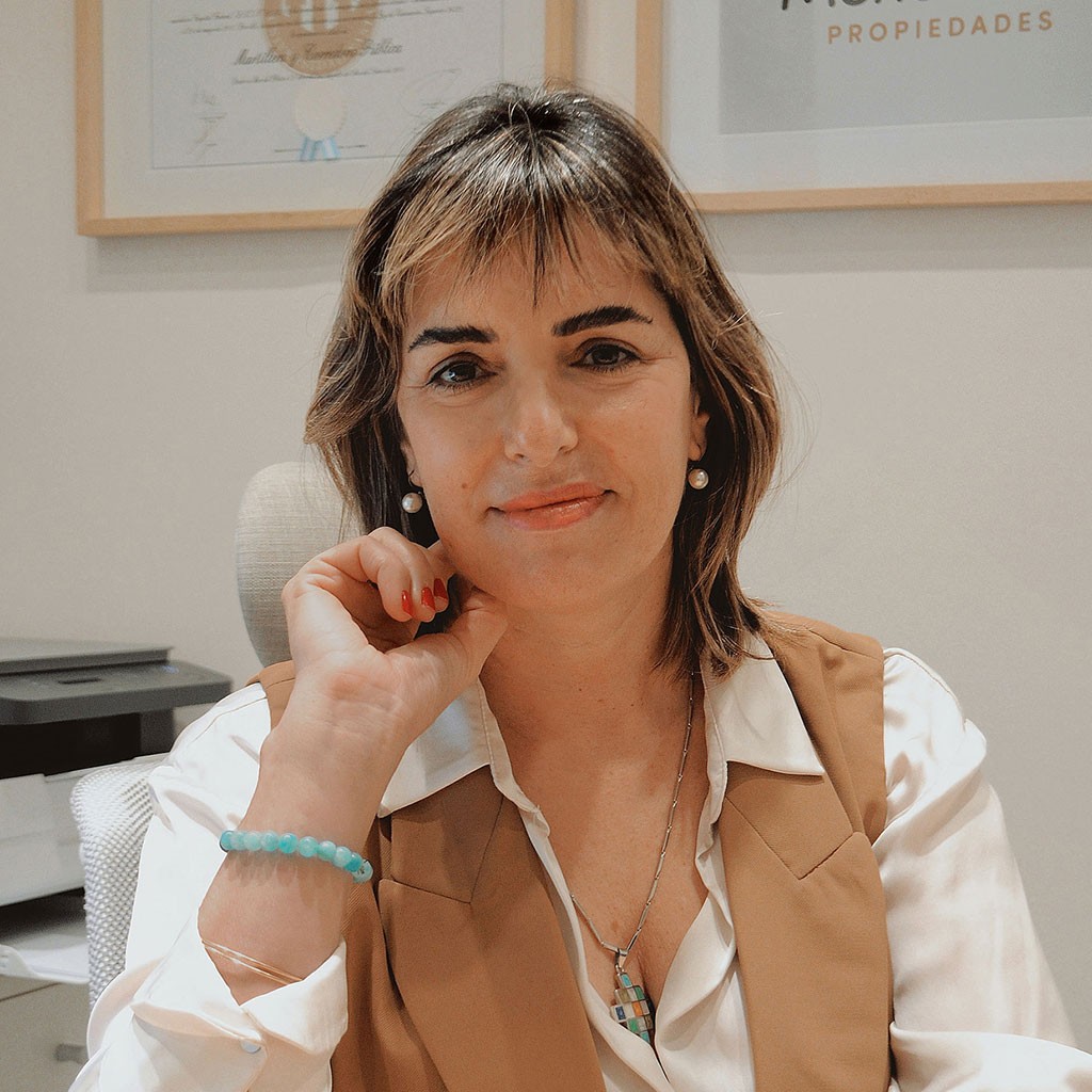 Claudia Mendiondo